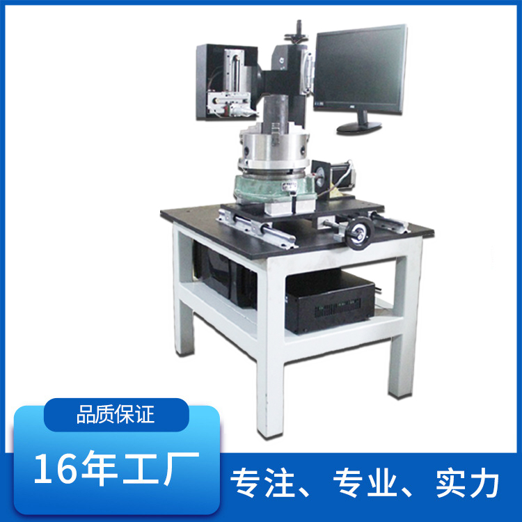 气动定制款自动化打标机 