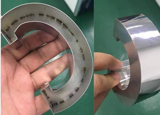 1000W手持式激光焊接机可以焊多厚？
